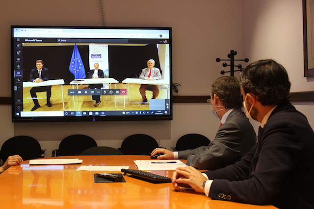  Convenio con la Comisión de Conferencias Episcopales de la UE